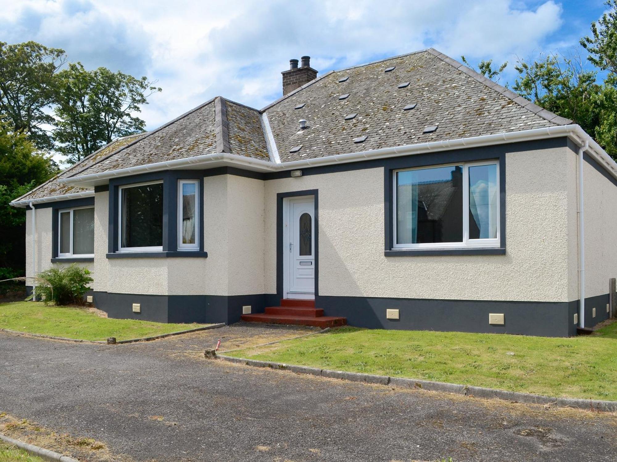 Stronvaar Villa Stranraer Exterior photo
